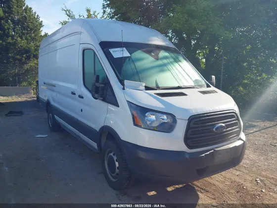 2018 Ford Transit Cargo Van