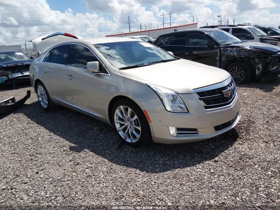 2016 Cadillac XTS Luxury Collection