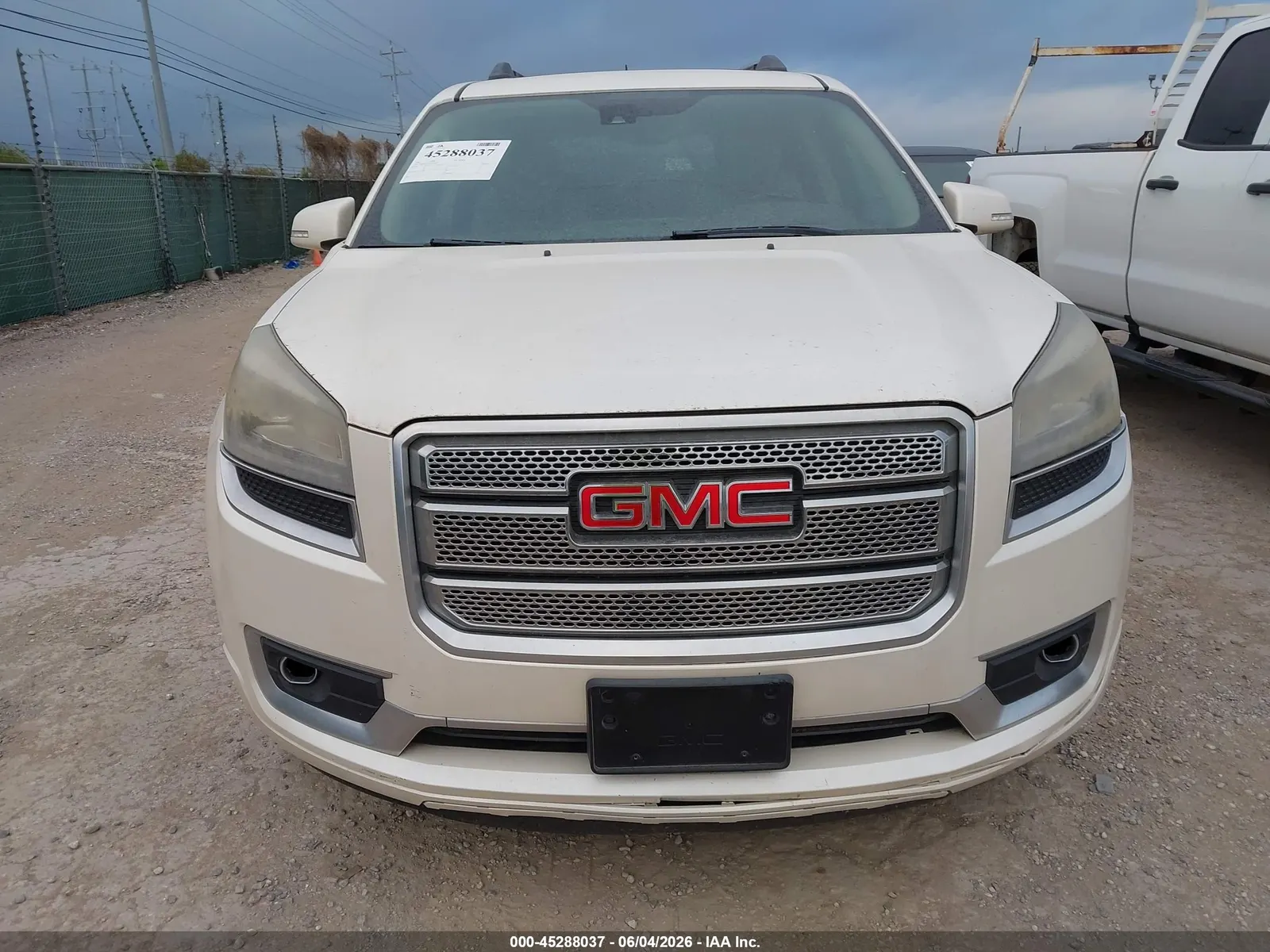 2015 GMC Acadia Denali
