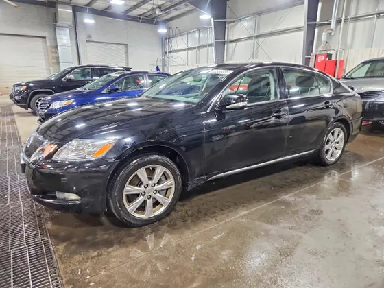 2011 Lexus GS 350 GS