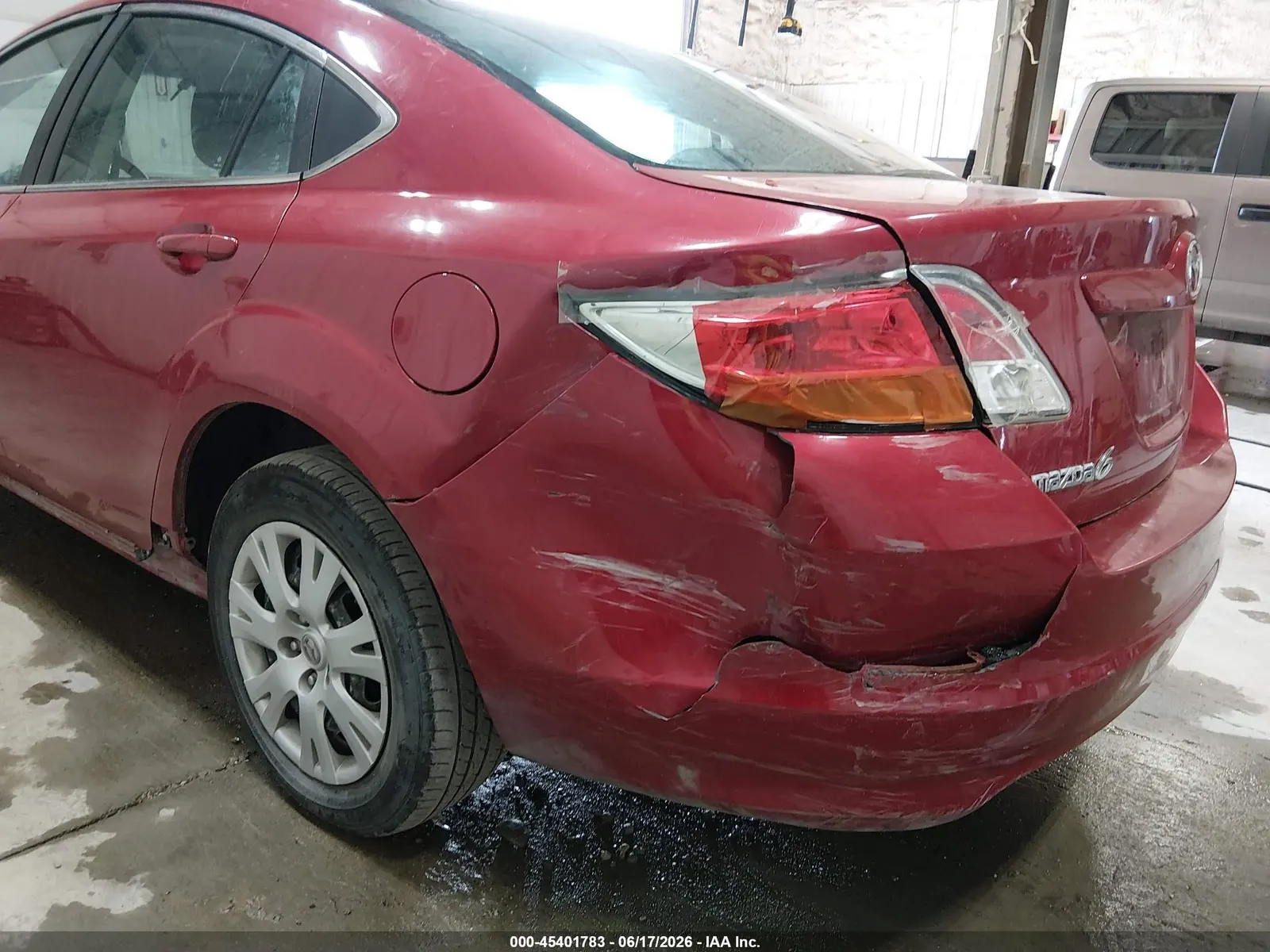 2011 Mazda Mazda6 i Sport