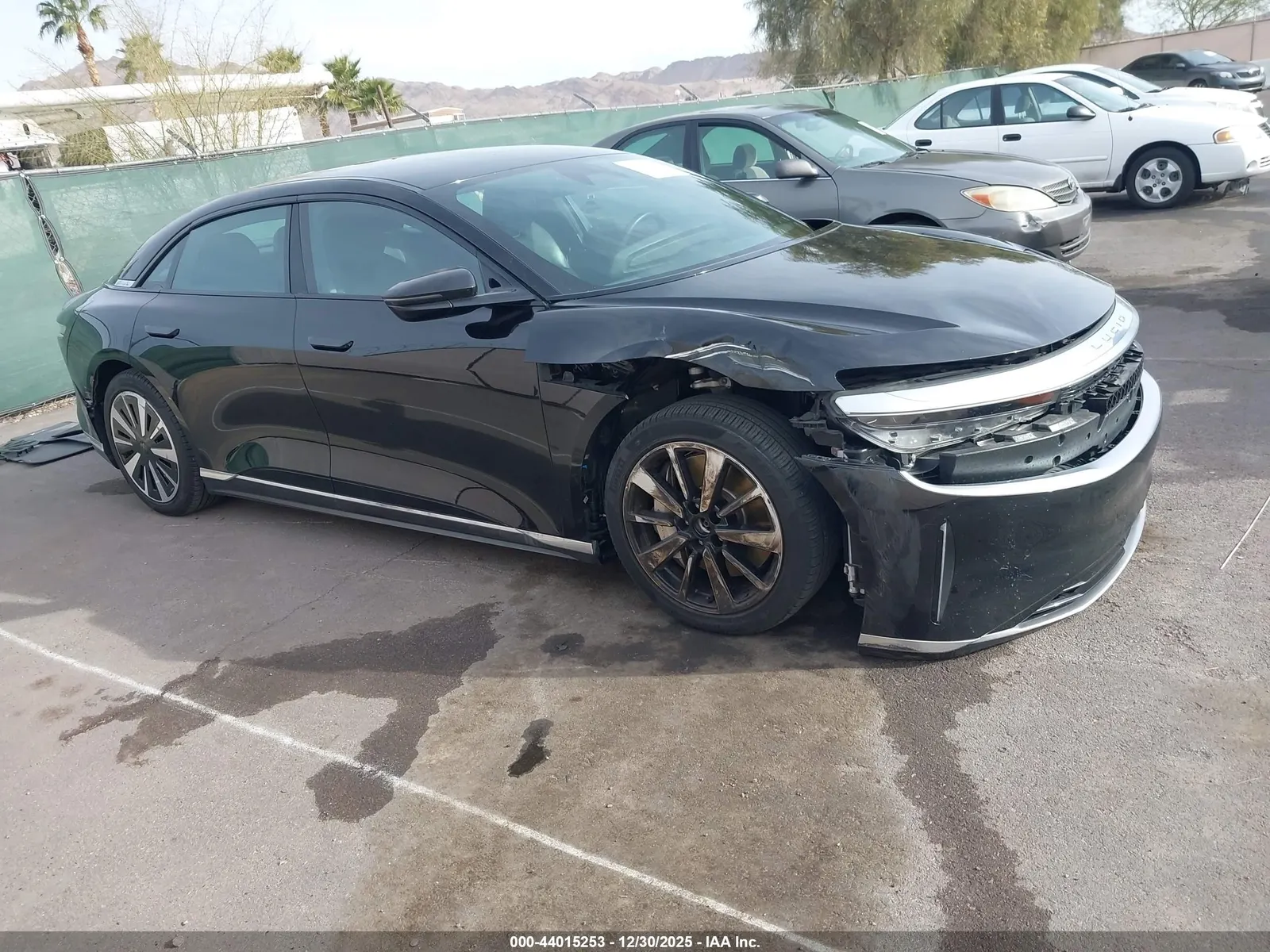 2023 Lucid Air Pure