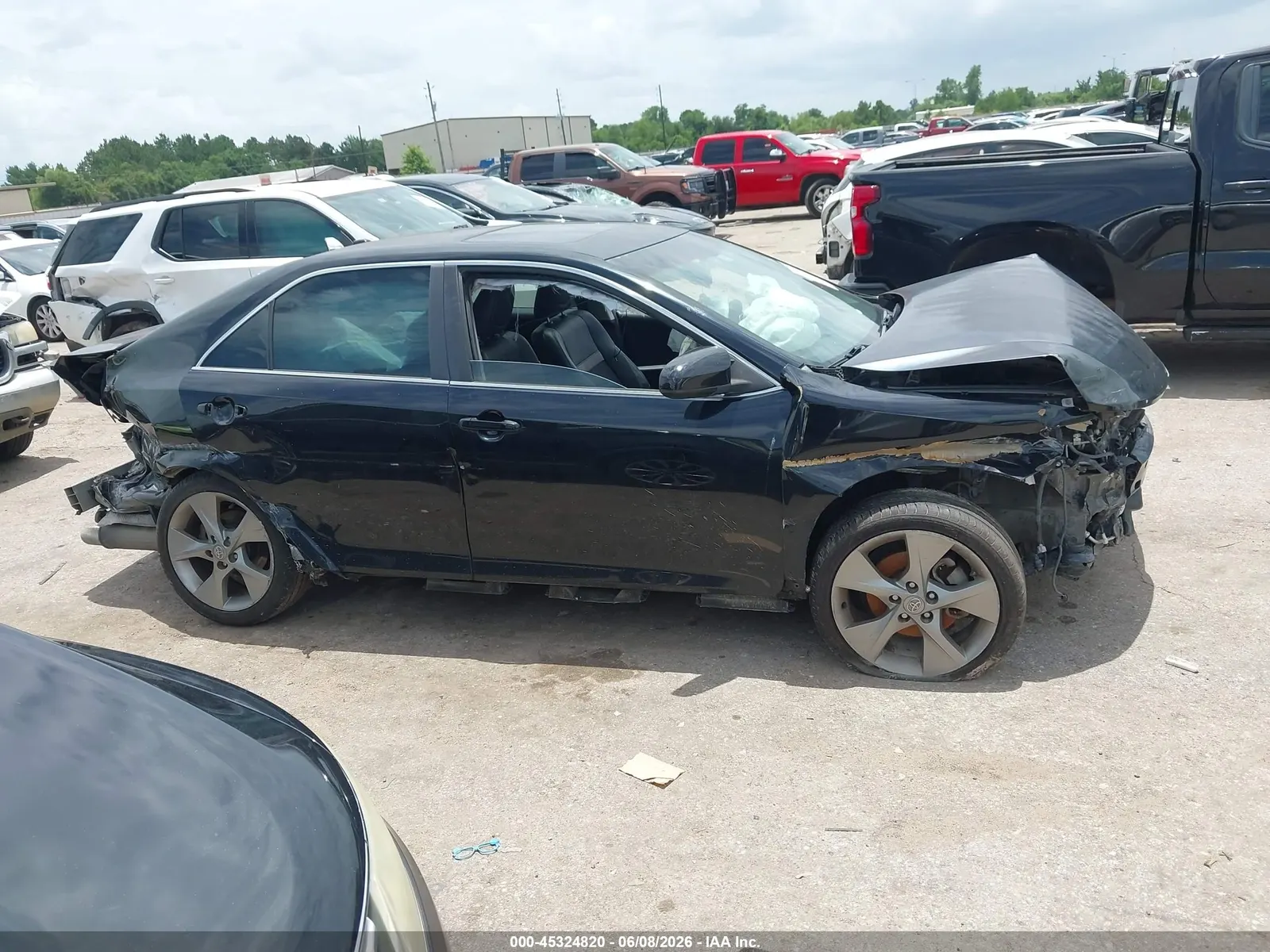 2013 Toyota Camry SE