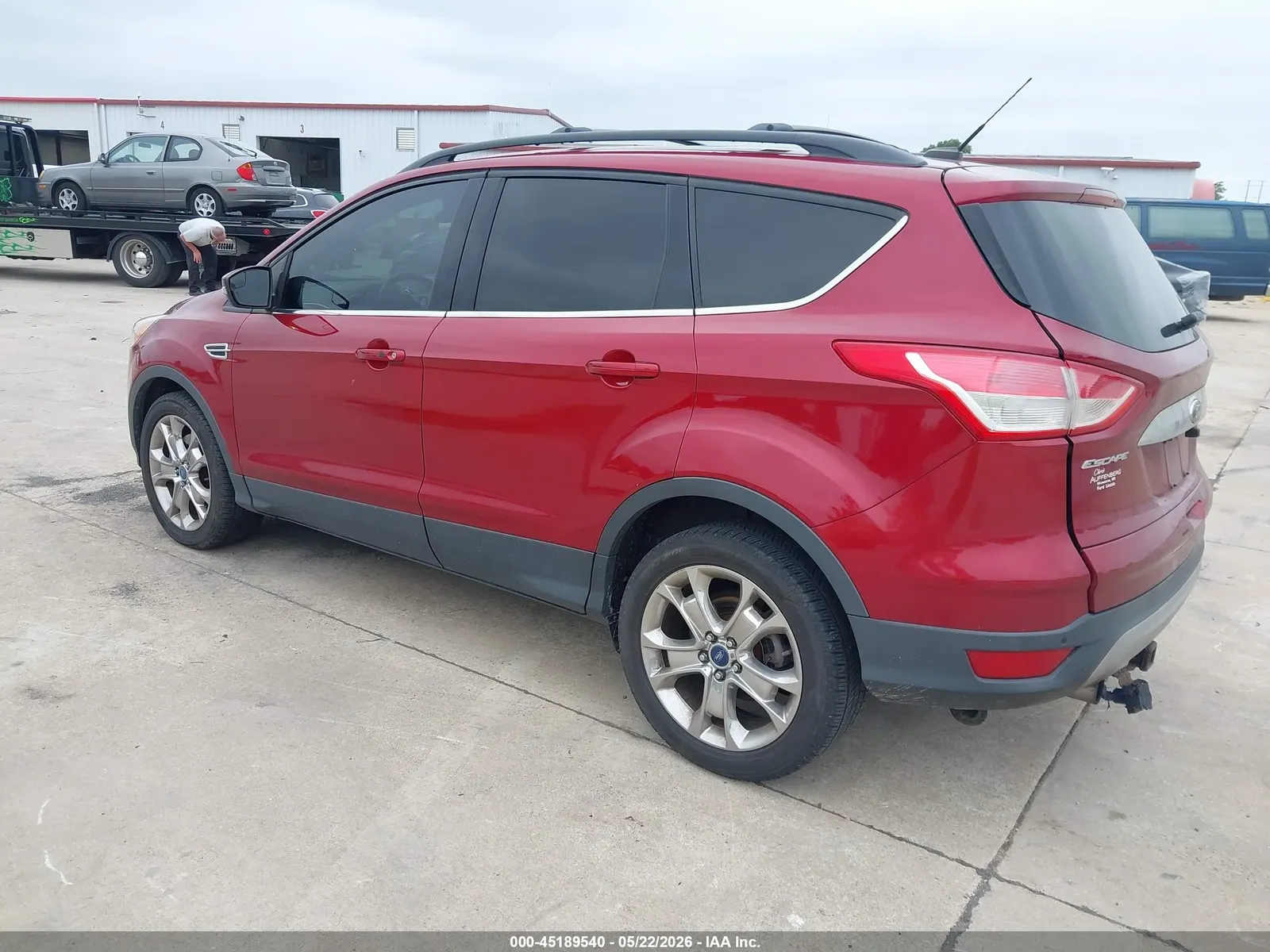2013 Ford Escape SEL