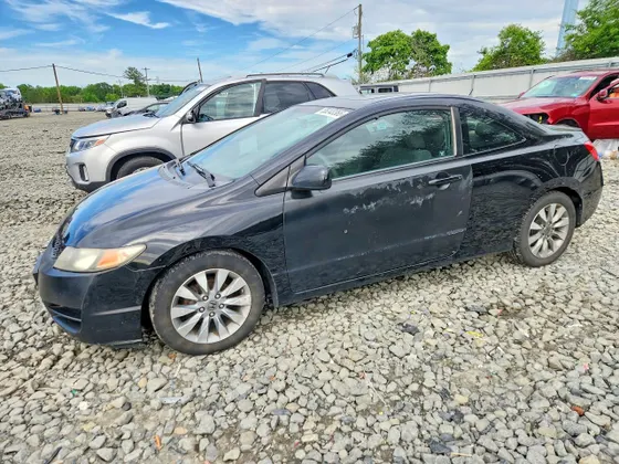 2010 Honda Civic Cpe EX