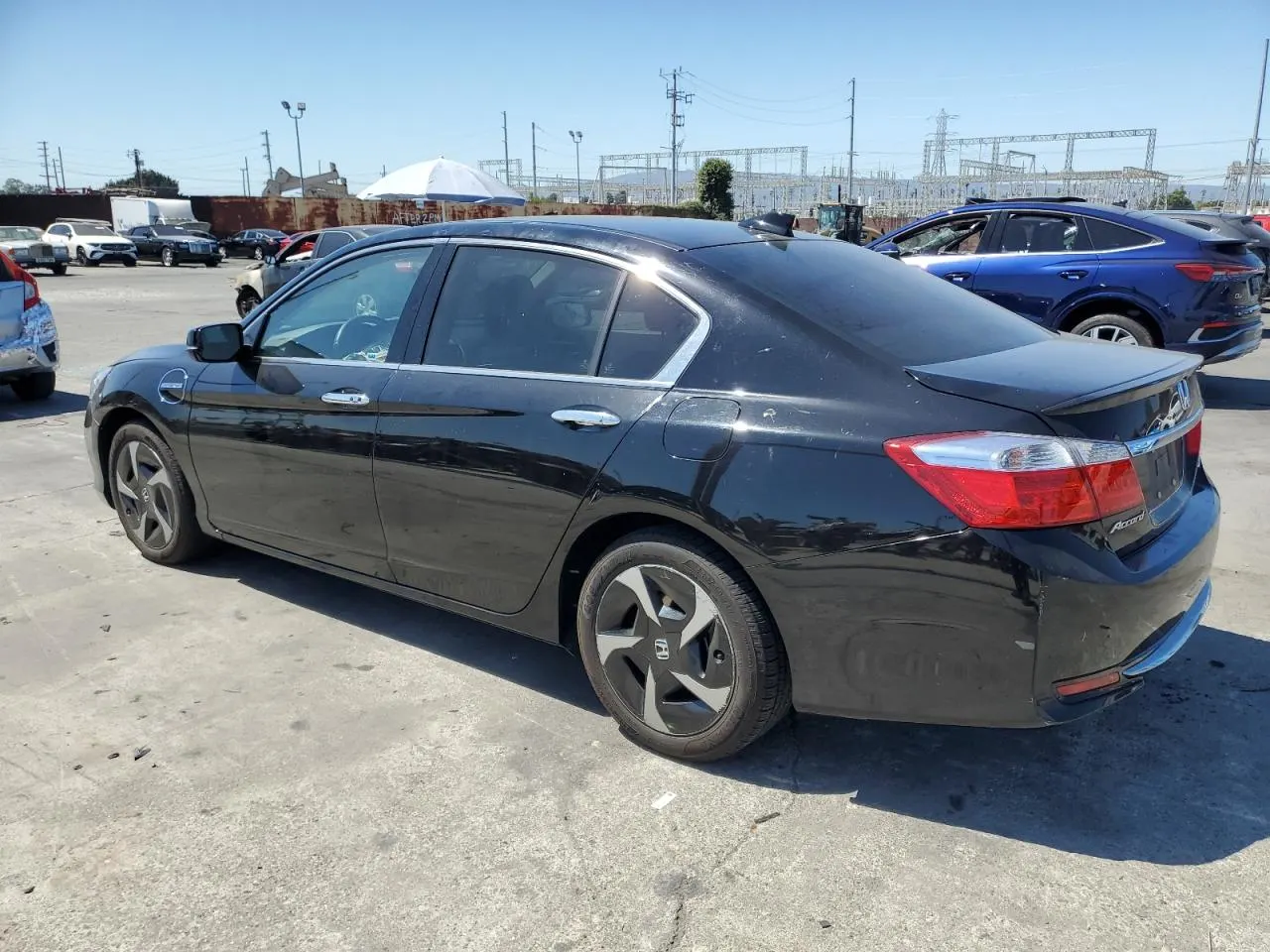 2014 Honda Accord Plug-in Hybrid PLUG-IN HYBRID