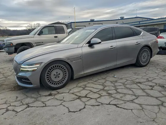 2022 Genesis G80 2.5T