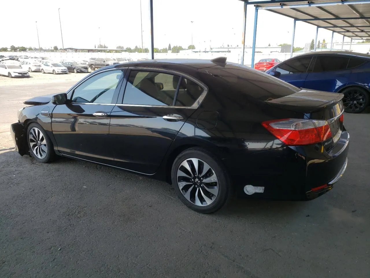 2014 Honda Accord Plug-in Hybrid PLUG-IN HYBRID