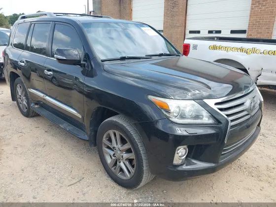 2015 Lexus LX 570