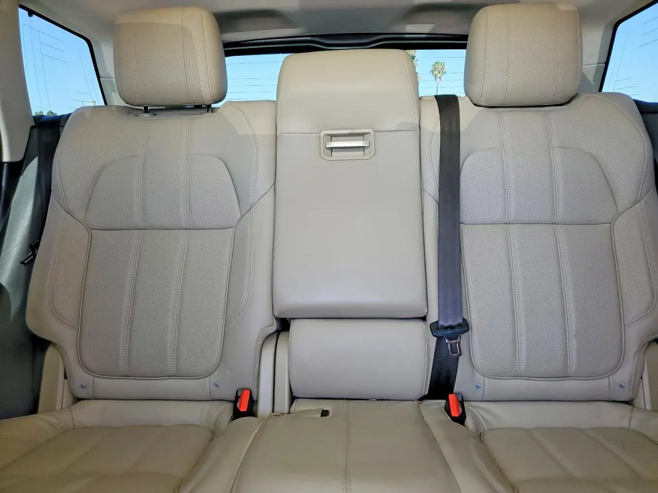 2016 Land Rover Range Rover Sport V6 HSE