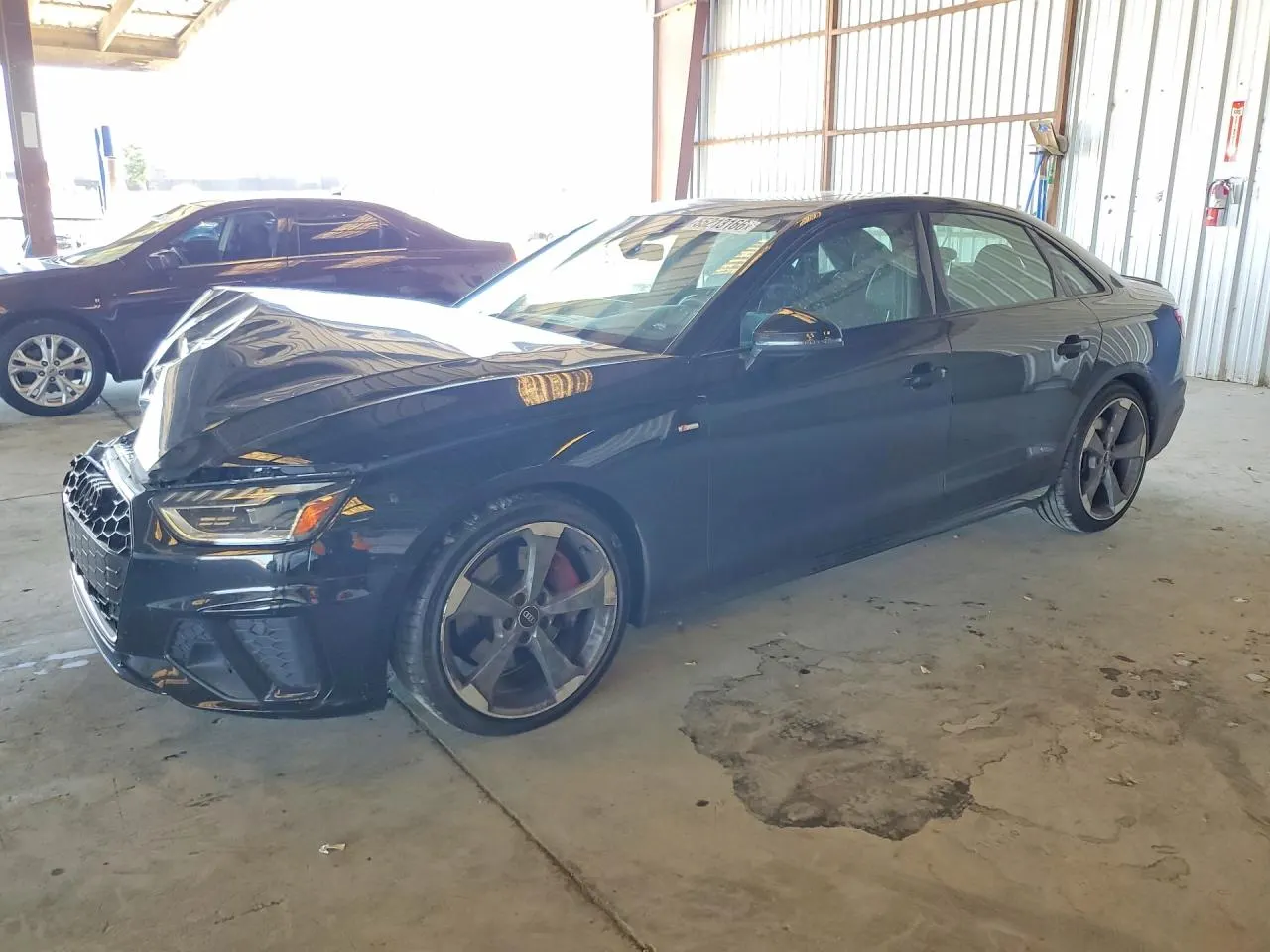 2023 Audi A4 Sedan S line Premium Plus
