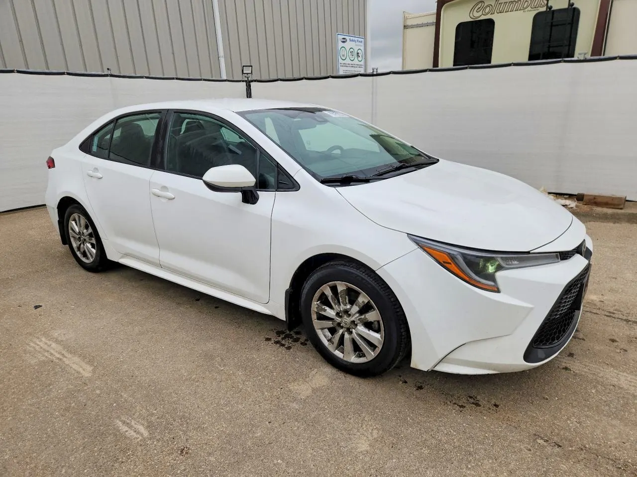 2022 Toyota Corolla L