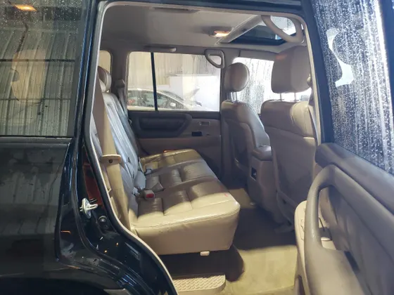 1998 Toyota Land Cruiser LAND CRUIS
