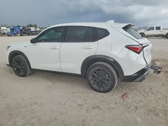 2025 Acura ADX w/A-Spec Advance Package