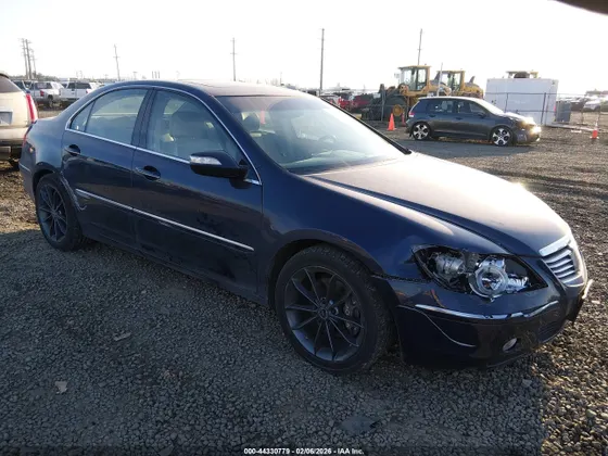 2008 Acura RL Tech Pkg