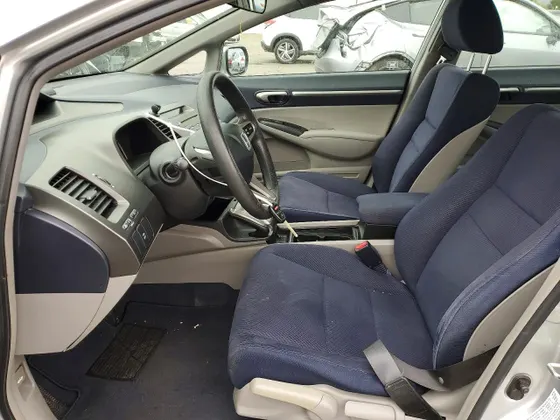 2009 Honda Civic Hybrid CIVIC