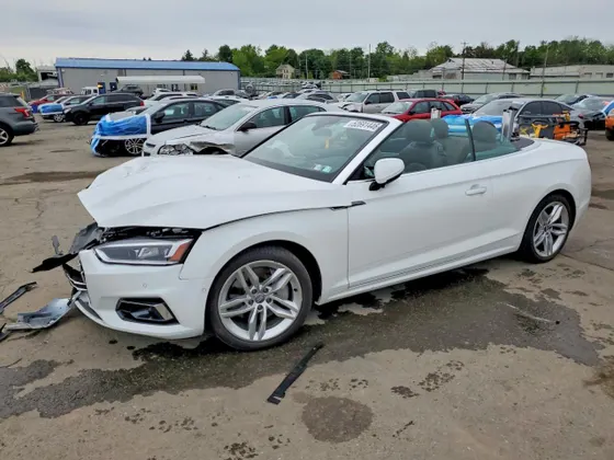 2019 Audi A5 Cabriolet Prestige