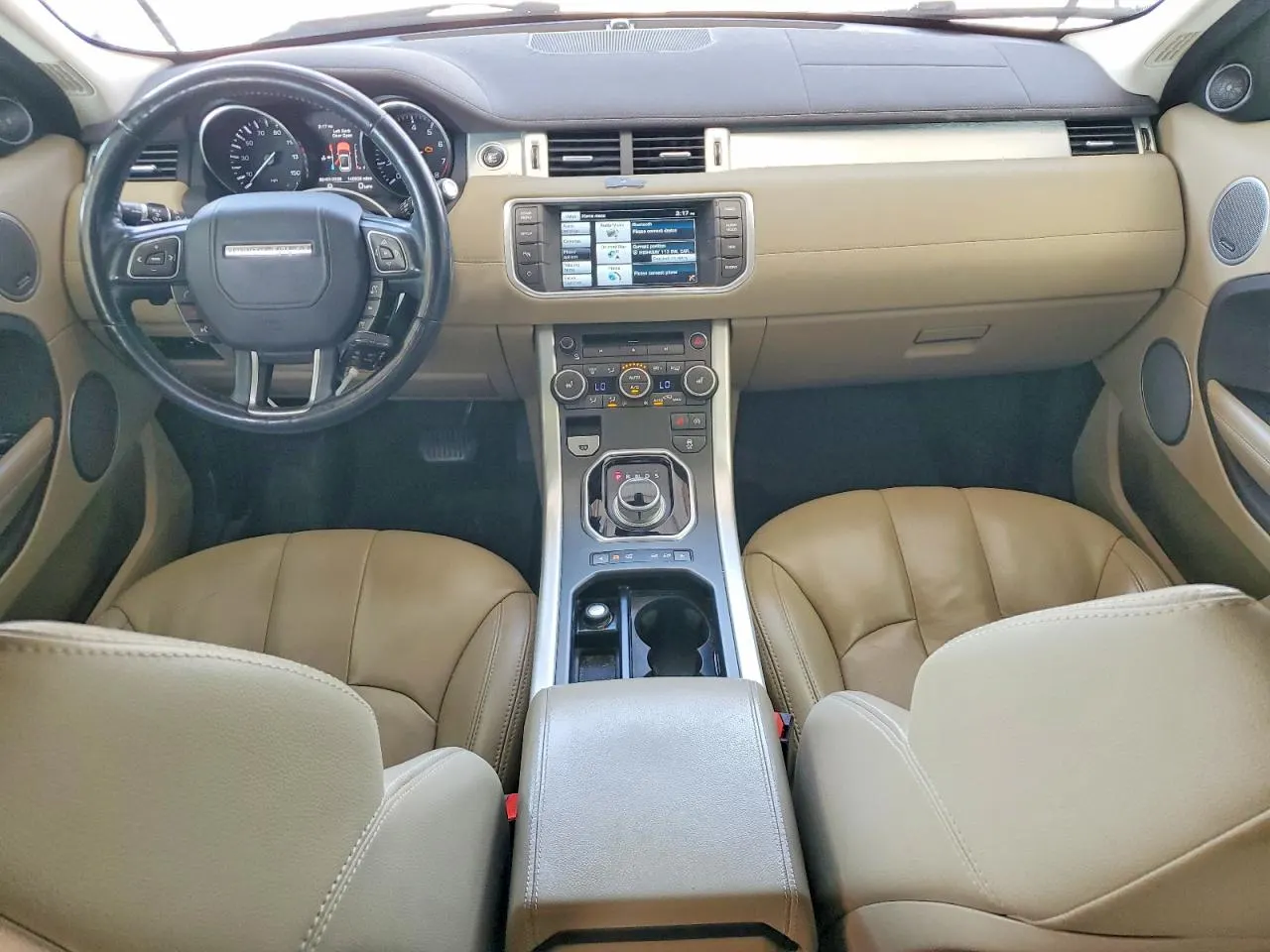 2014 Land Rover Range Rover Evoque Pure Premium