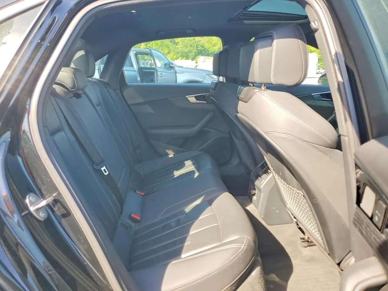 2020 Audi A4 Sedan Premium