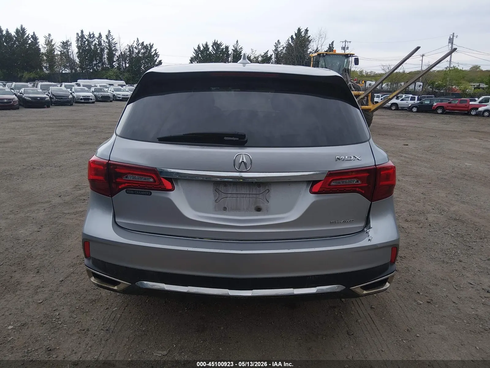 2018 Acura MDX
