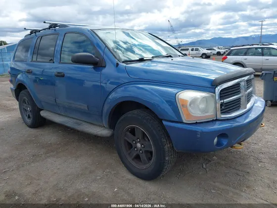 2005 Dodge Durango SLT
