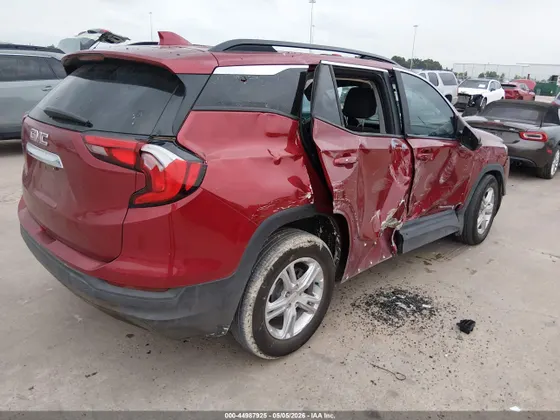 2021 GMC Terrain SLE