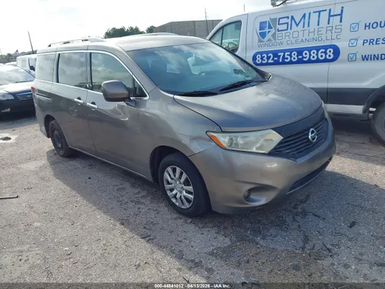 2014 Nissan Quest SL