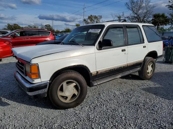1993 Ford Explorer Eddie Bauer