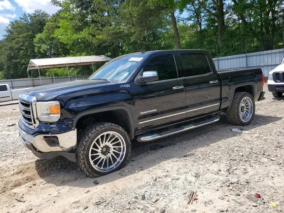 2014 GMC Sierra 1500 SLT