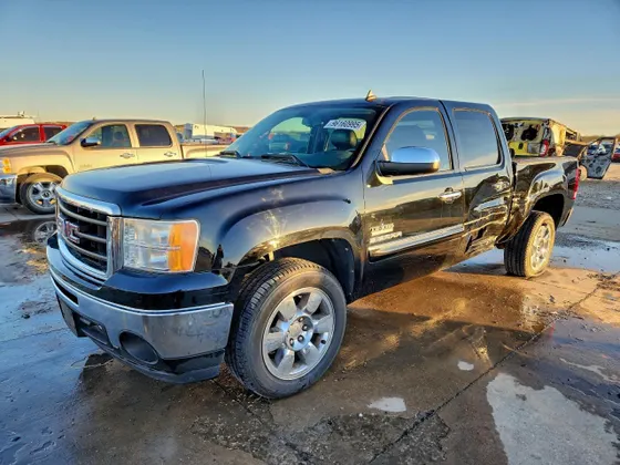 2010 GMC Sierra 1500 SLE