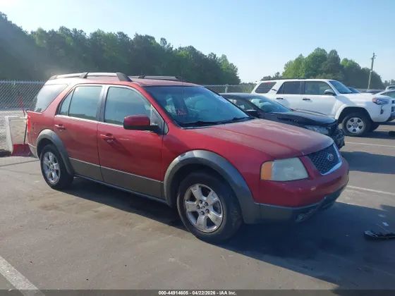 2007 Ford Freestyle SEL