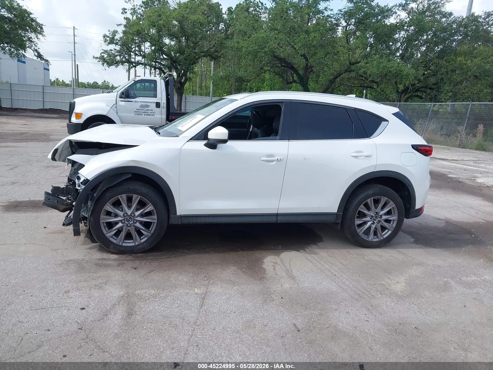 2019 Mazda CX-5 Grand Touring