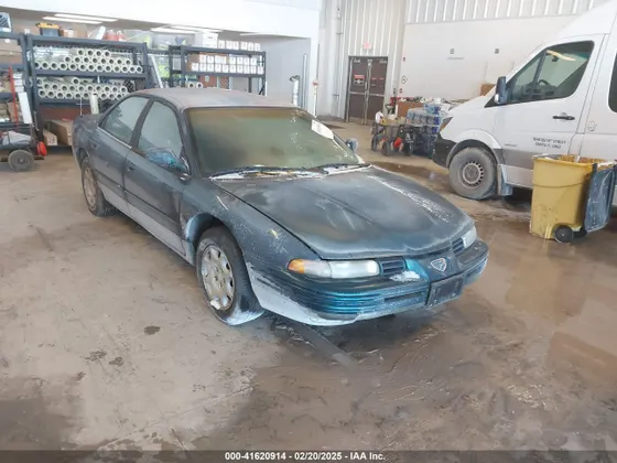 1995 Eagle VISION TSI