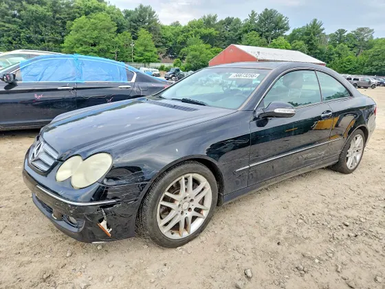 2009 Mercedes-Benz CLK-Class 3.5L