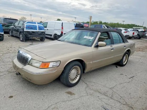 2000 Mercury Grand Marquis LS