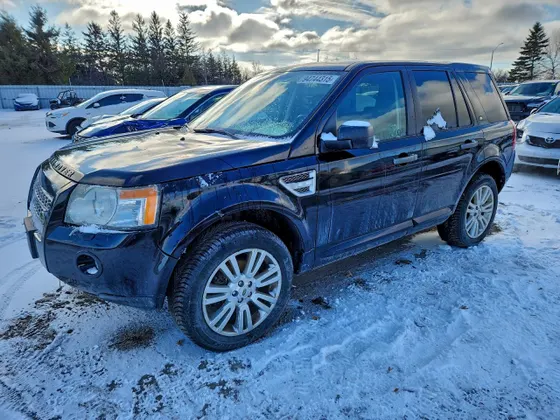 2010 Land Rover LR2 HSE