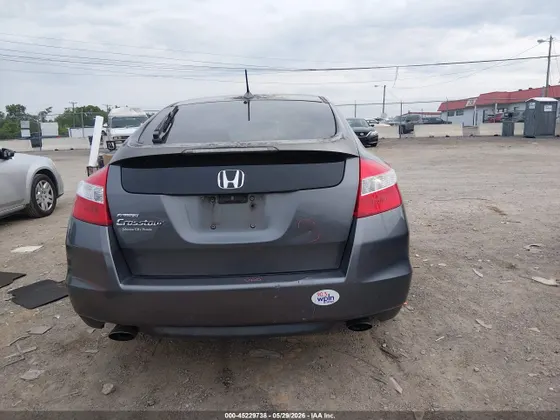 2010 Honda Accord Crosstour EX-L