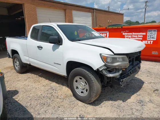 2017 Chevrolet Colorado 2WD WT