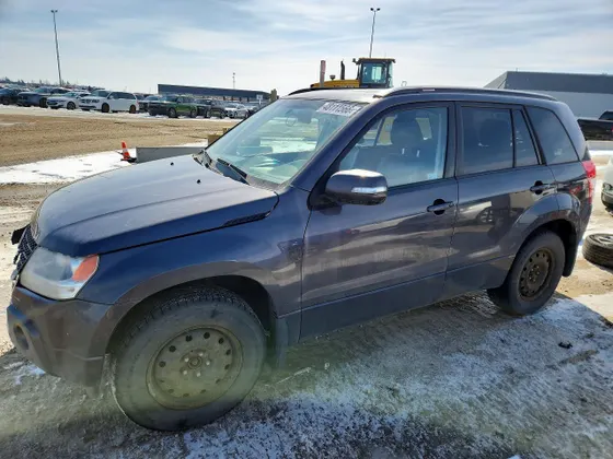 2012 Suzuki Grand Vitara Limited