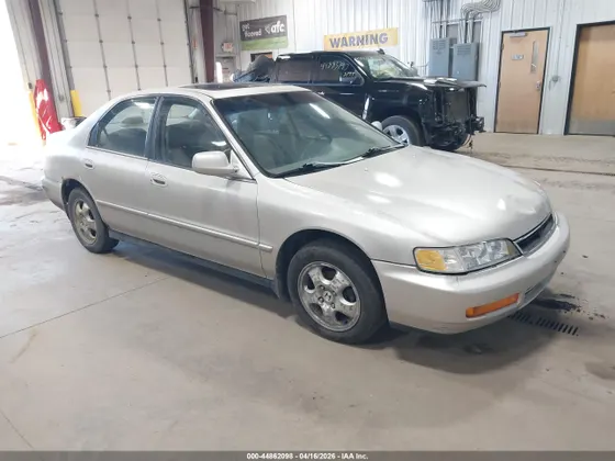 1997 Honda Accord Sdn Special Edition