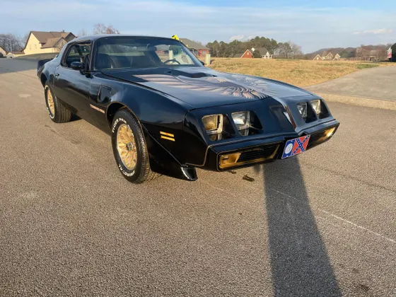 1979 Pontiac Firebird