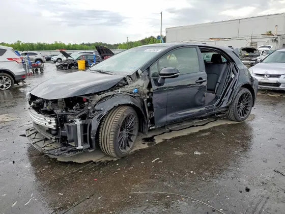 2025 Toyota GR Corolla Core