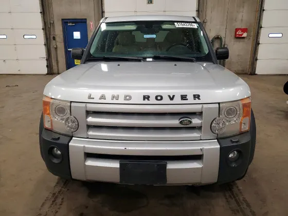 2006 Land Rover LR3 SE