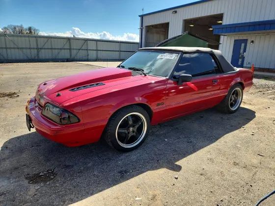 1992 Ford Mustang LX Sport