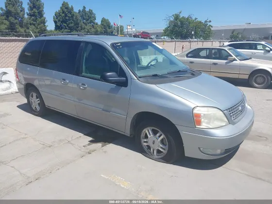 2007 Ford Freestar Wagon SEL