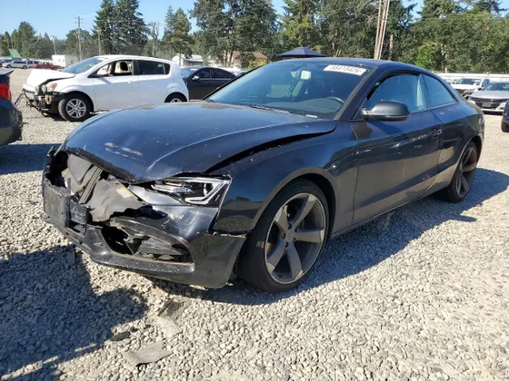 2014 Audi A5 Premium Plus