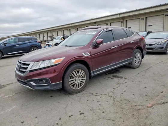 2013 Honda Crosstour EX