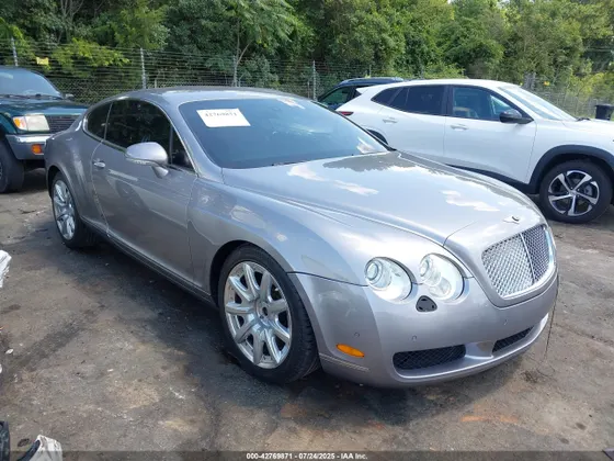 2006 Bentley Continental GT