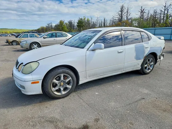 2002 Lexus GS 300 GS