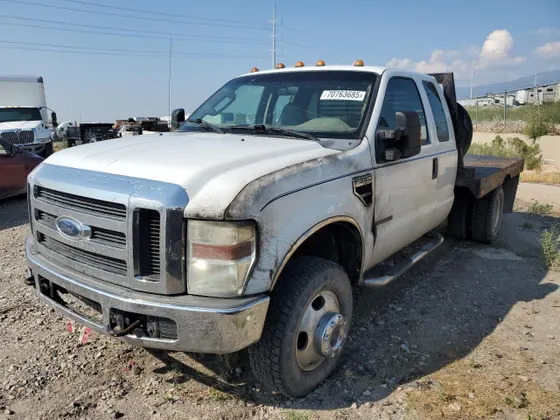 2009 Ford F-350 SUPER DUTY